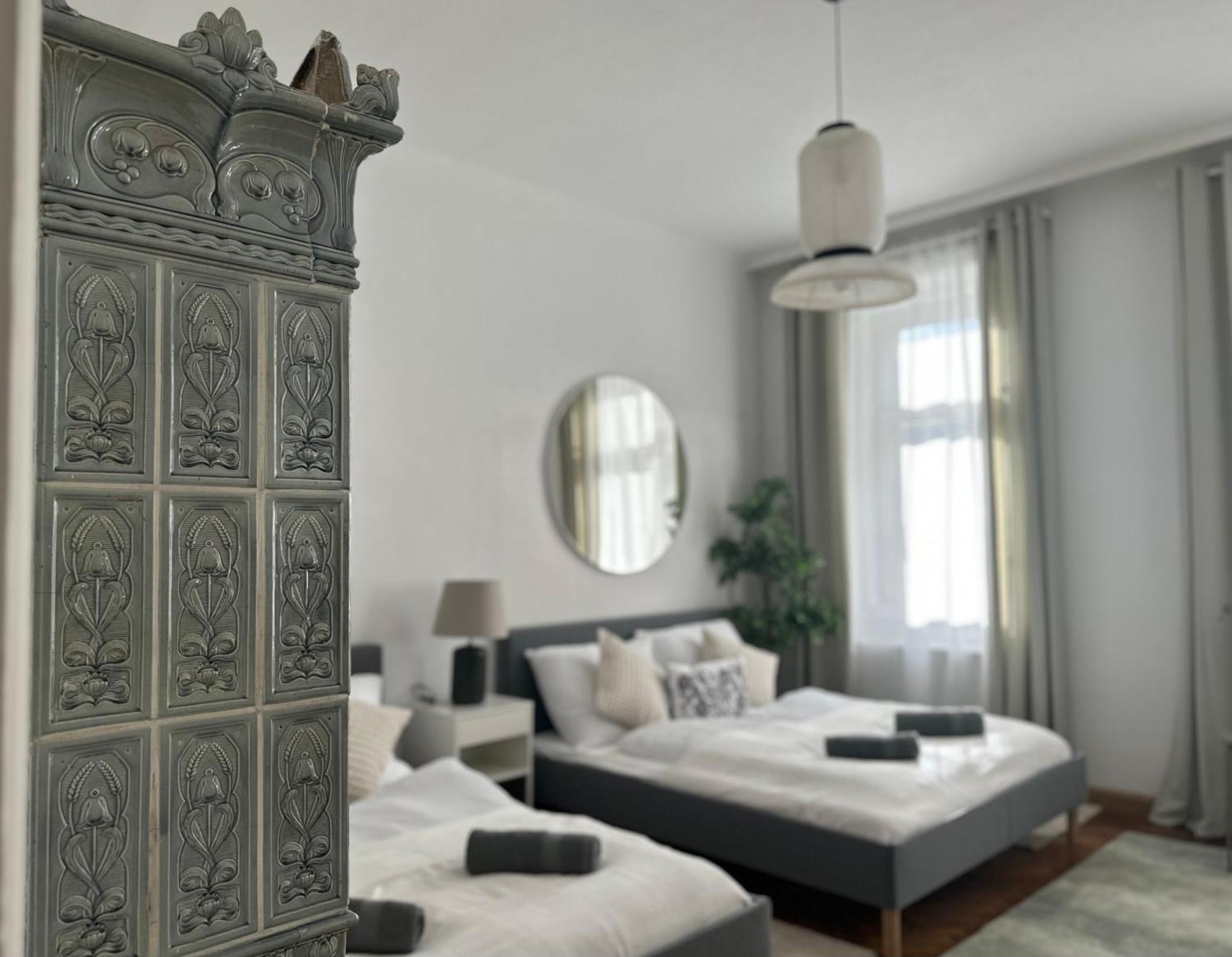 Spacious Apartment, 3 Min To U1 Reumannplatz เวียนนา ภายนอก รูปภาพ