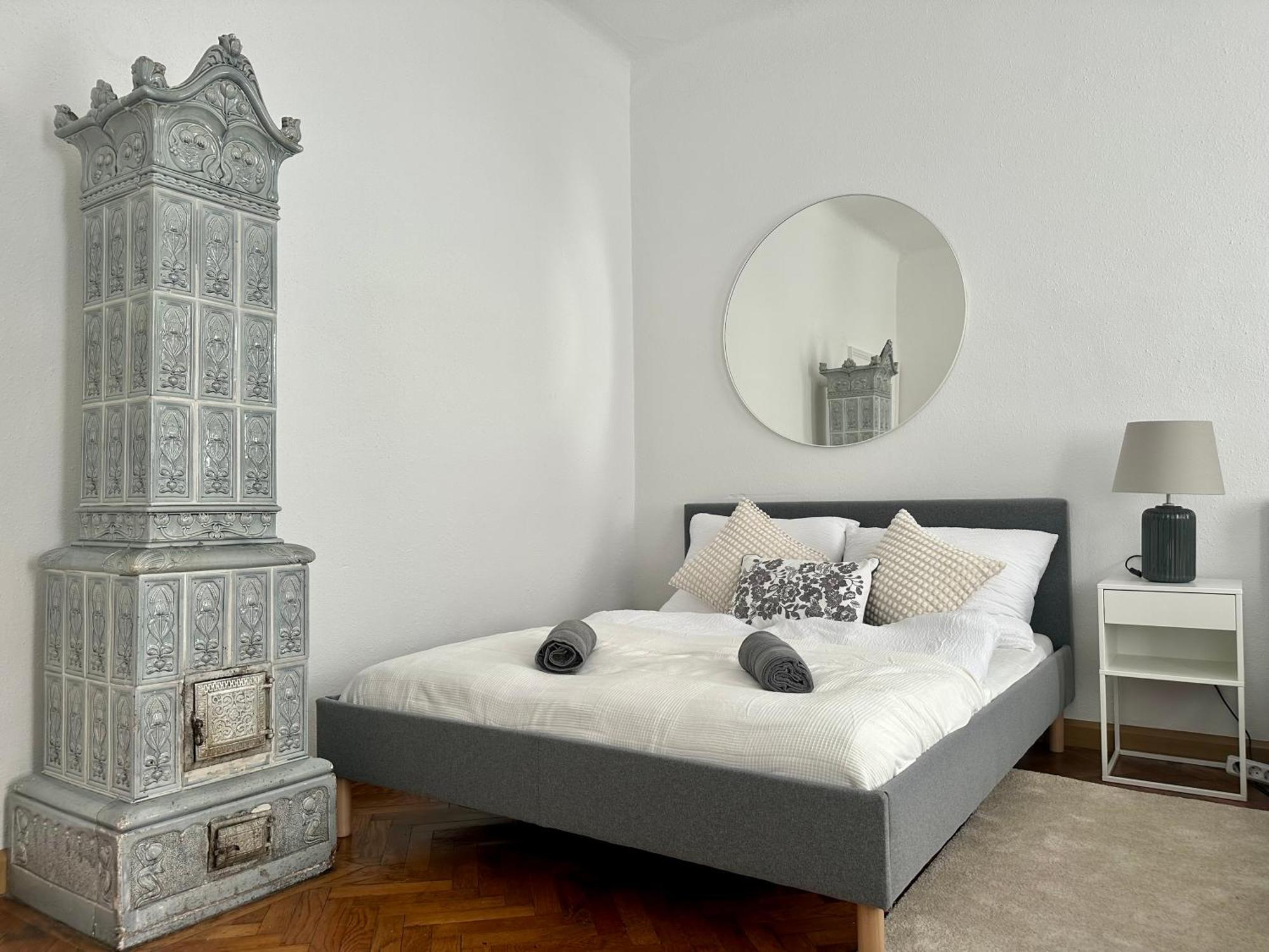 Spacious Apartment, 3 Min To U1 Reumannplatz เวียนนา ภายนอก รูปภาพ