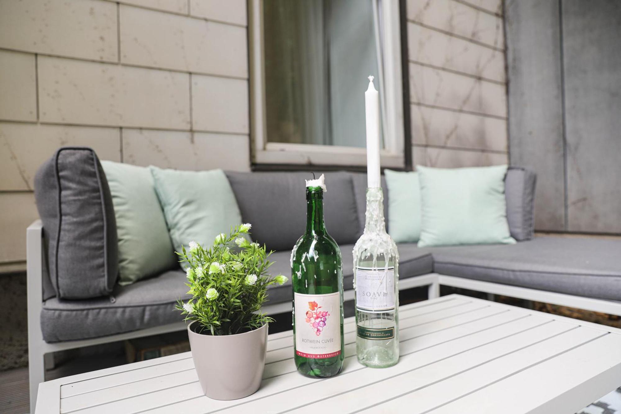 Spacious Apartment, 3 Min To U1 Reumannplatz เวียนนา ภายนอก รูปภาพ